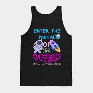 THE PORT OF HAPPINESS Tank Top